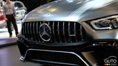 Mercedes-Benz Pulling out of Toronto, Montreal Auto Shows